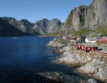 Уровень жизни в норвегии